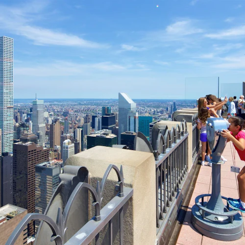 Nova York: Passeio a pé de 3 horas por Manhattan + entrada para o Top of the Rock - Photo 3