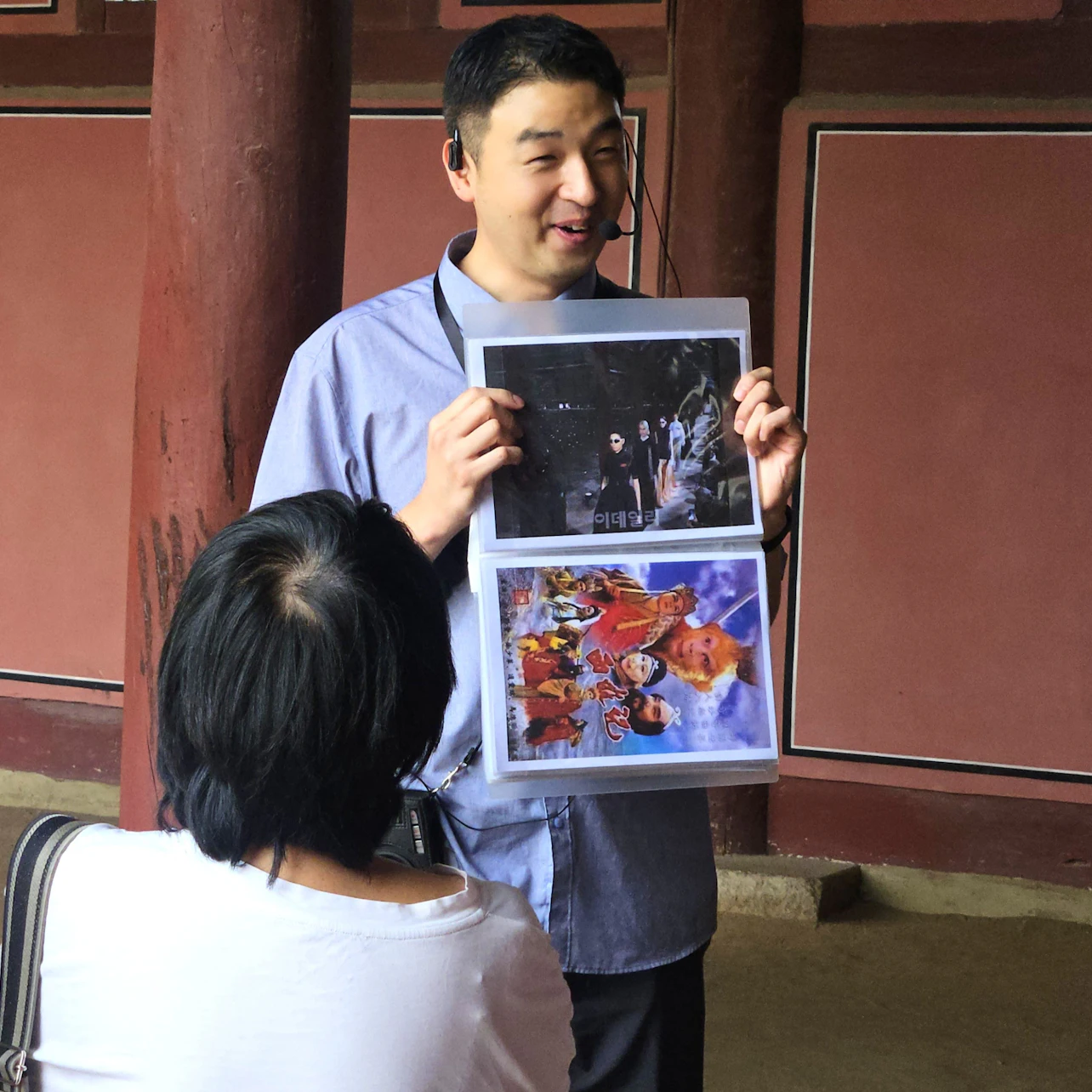 Seoul Royal Palace Tour in Seoul – Tiqets