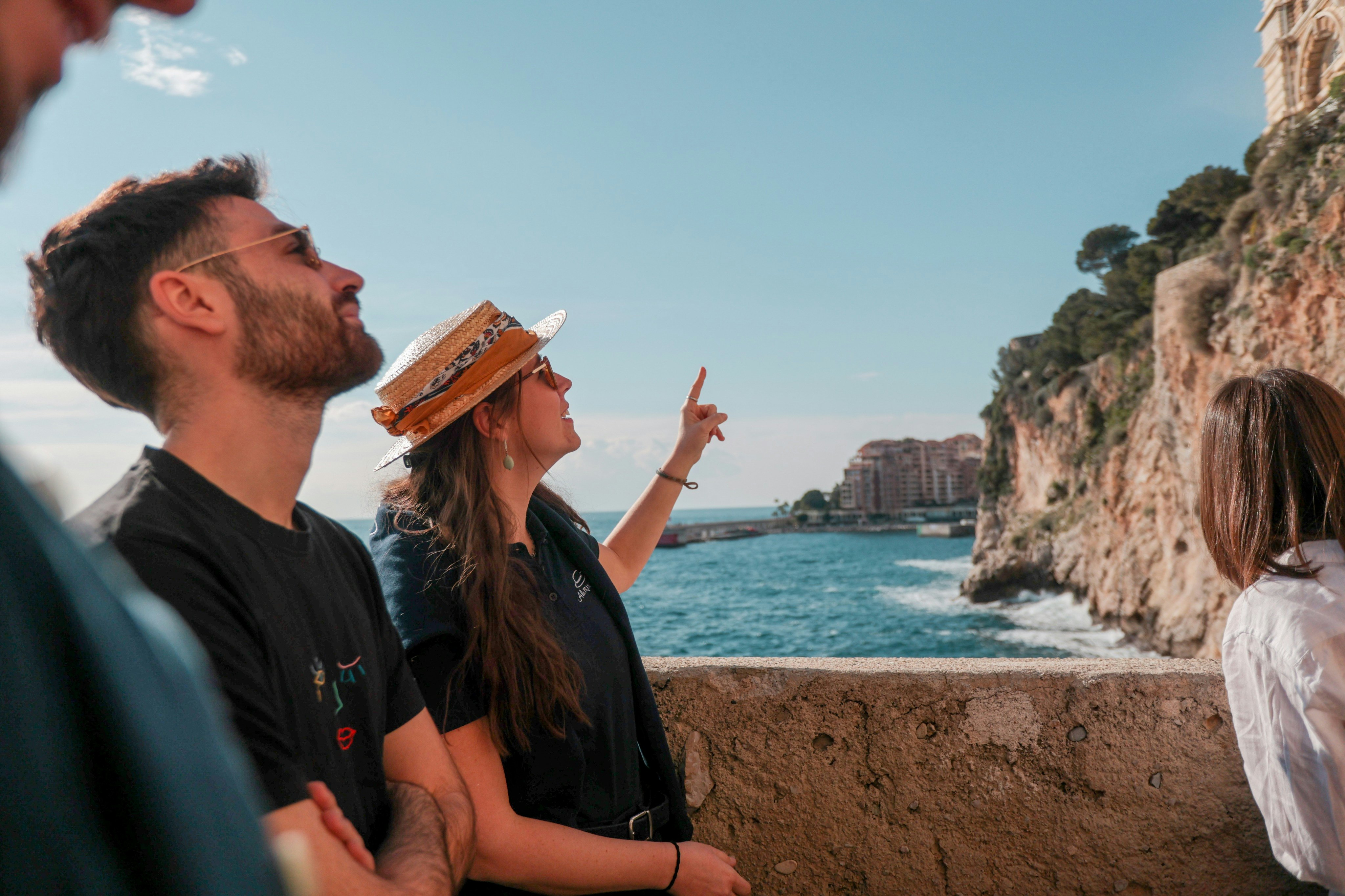 Monaco, Monte Carlo & Eze: Guided Afternoon Tour from Nice