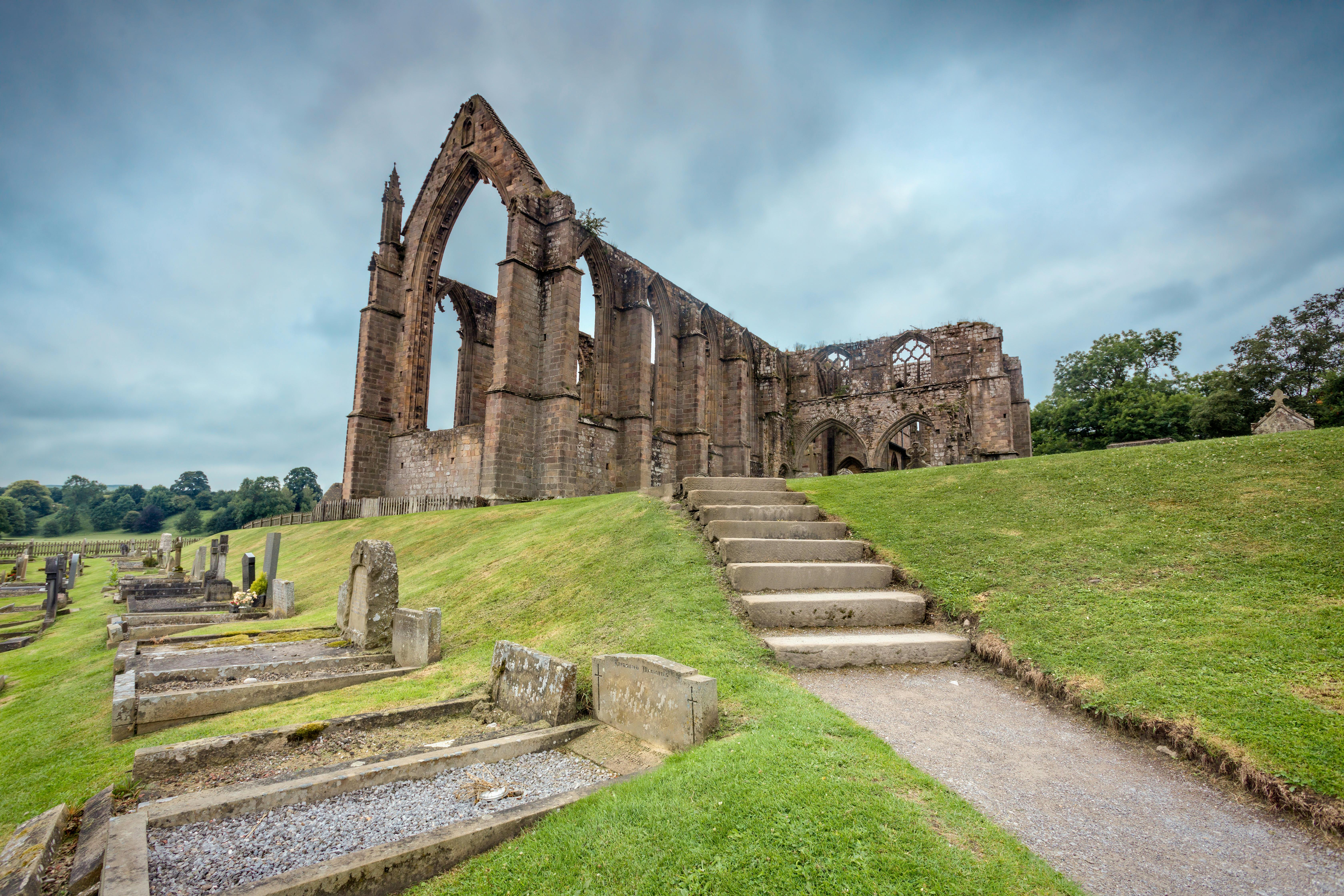 Bolton Abbey Tickets Skipton