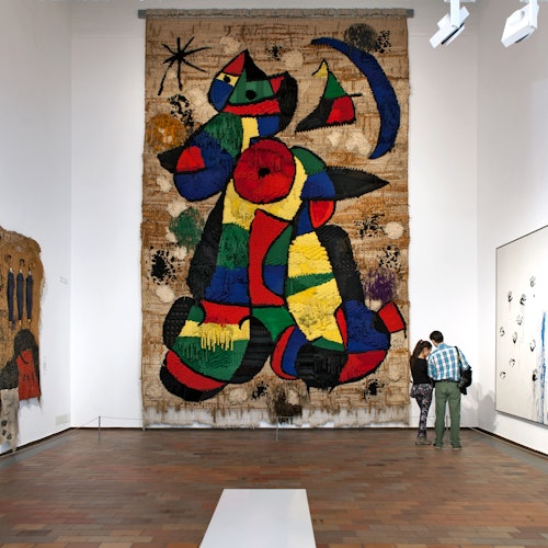 Fundació Joan Miró: Skip The Line Ticket