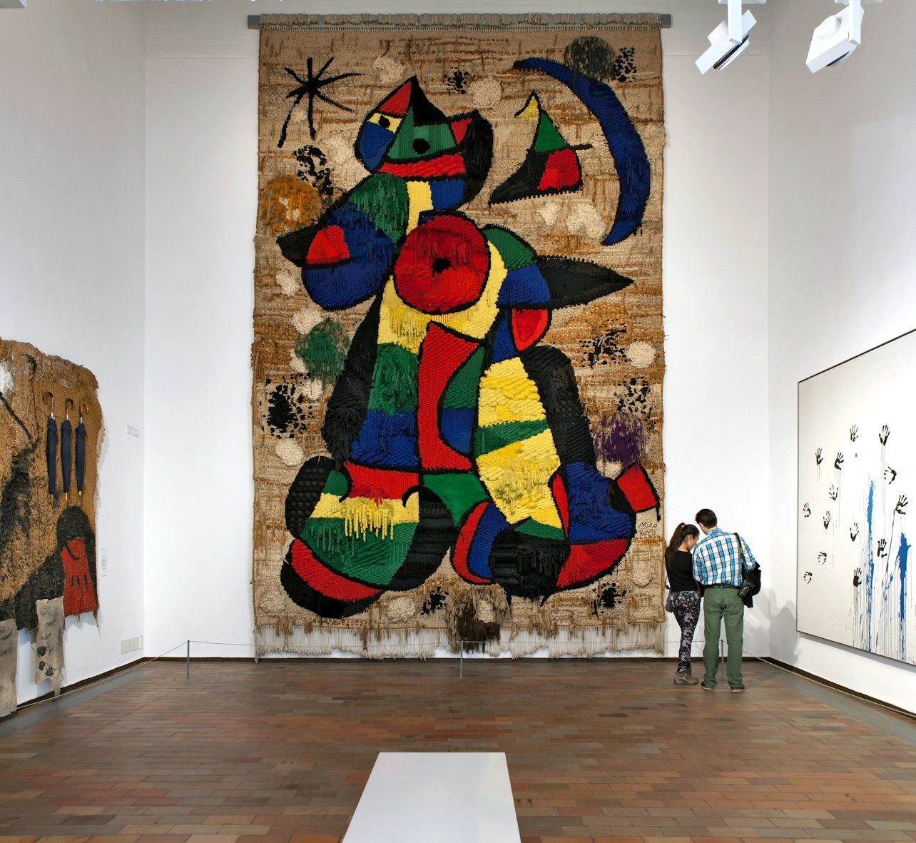 Fundació Joan Miró: Salta la Coda - Alloggi in Barcellona