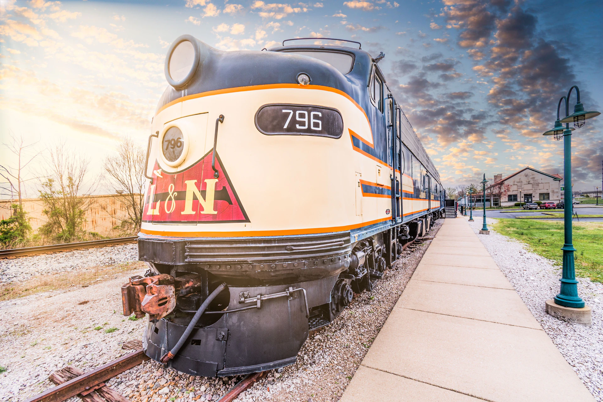 L&N Train