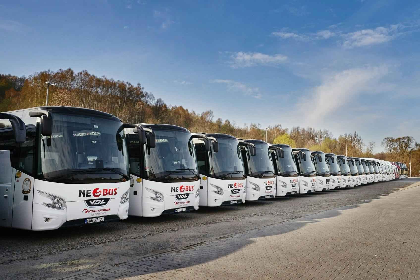 Neobus Buses