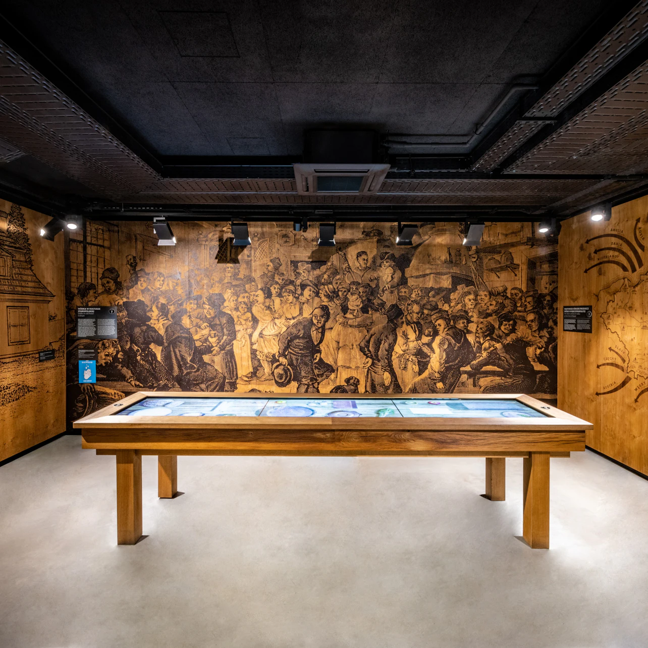 Polish Vodka Museum: Guided Tour in English + Tasting of 4 Vodkas in Warsaw β Tiqets