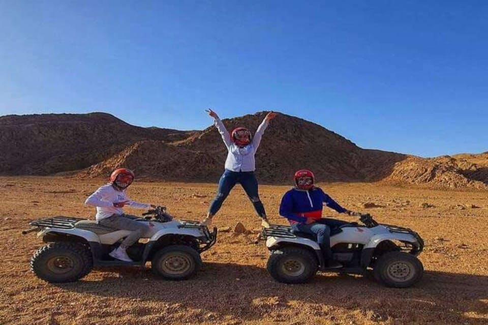 홍해 사막 사파리