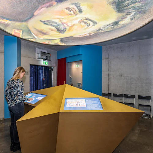 Vabamu - Museu das Ocupações e da Liberdade: bilhete sem filas - Photo 2