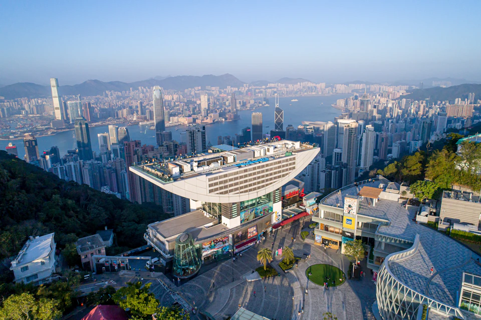 The Peak Tram Hong Kong: Ticket + Sky Terrace 428