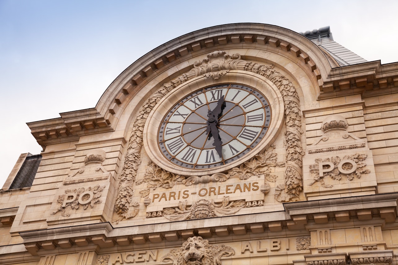 Lo más destacado del Museo de Orsay: Visita guiada semiprivada en inglés - Alojamientos en Paris