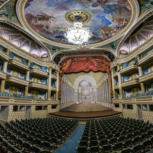 Grande Teatro de Bordéus: tour guiado - Photo 2