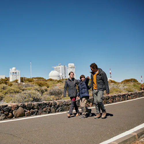 Observatório do Monte Teide: Tour astronômico com observação de estrelas - Photo 6