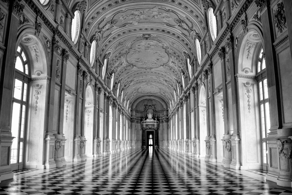 Venaria Royal Palace