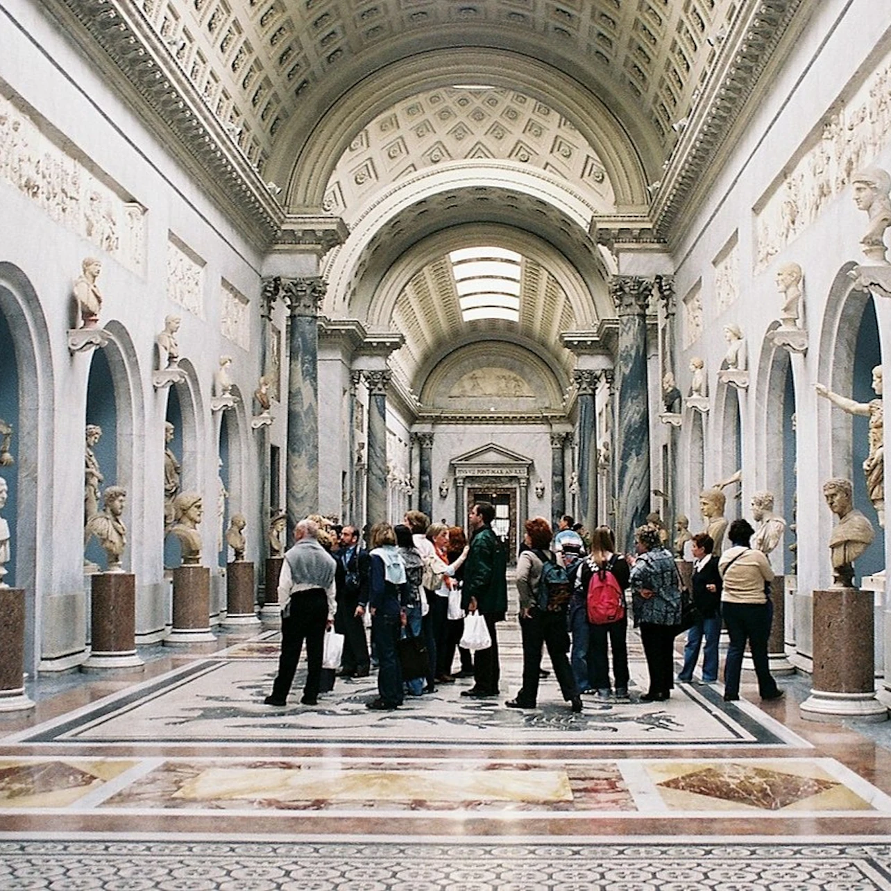 Vatican Museums & Sistine Chapel: Skip The Line Ticket in Rome β Tiqets