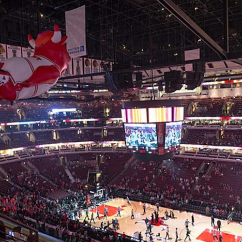 United Center: Jogo de basquete do Chicago Bulls - Photo 3