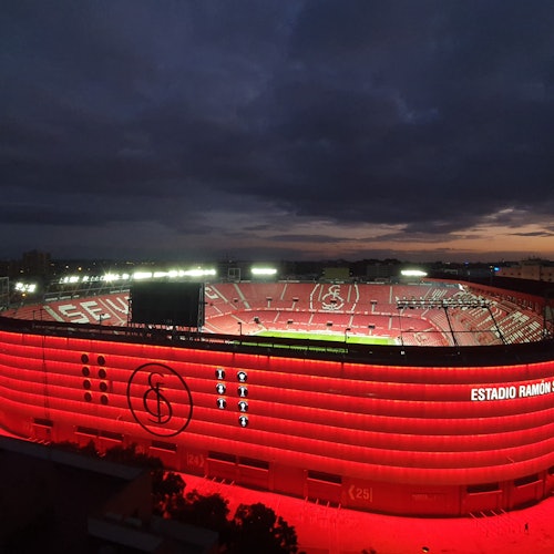 Sevilla Football Club Stadium Tour