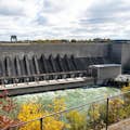 Vandkraftproduktion er den førende industri i Niagara, ikke turisme