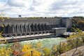 Die Stromerzeugung aus Wasserkraft ist der wichtigste Wirtschaftszweig in Niagara, nicht der Tourismus.