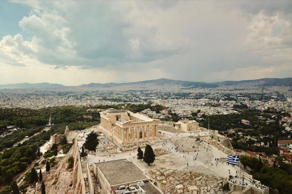 Acropolis Hill