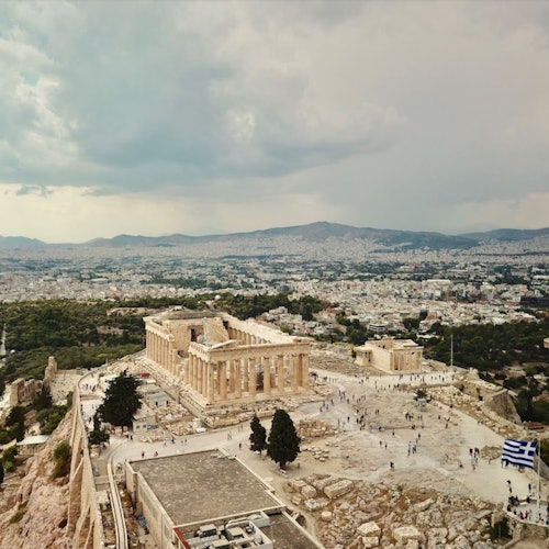 Acropolis & Acropolis Museum: Entry + Guided Tour