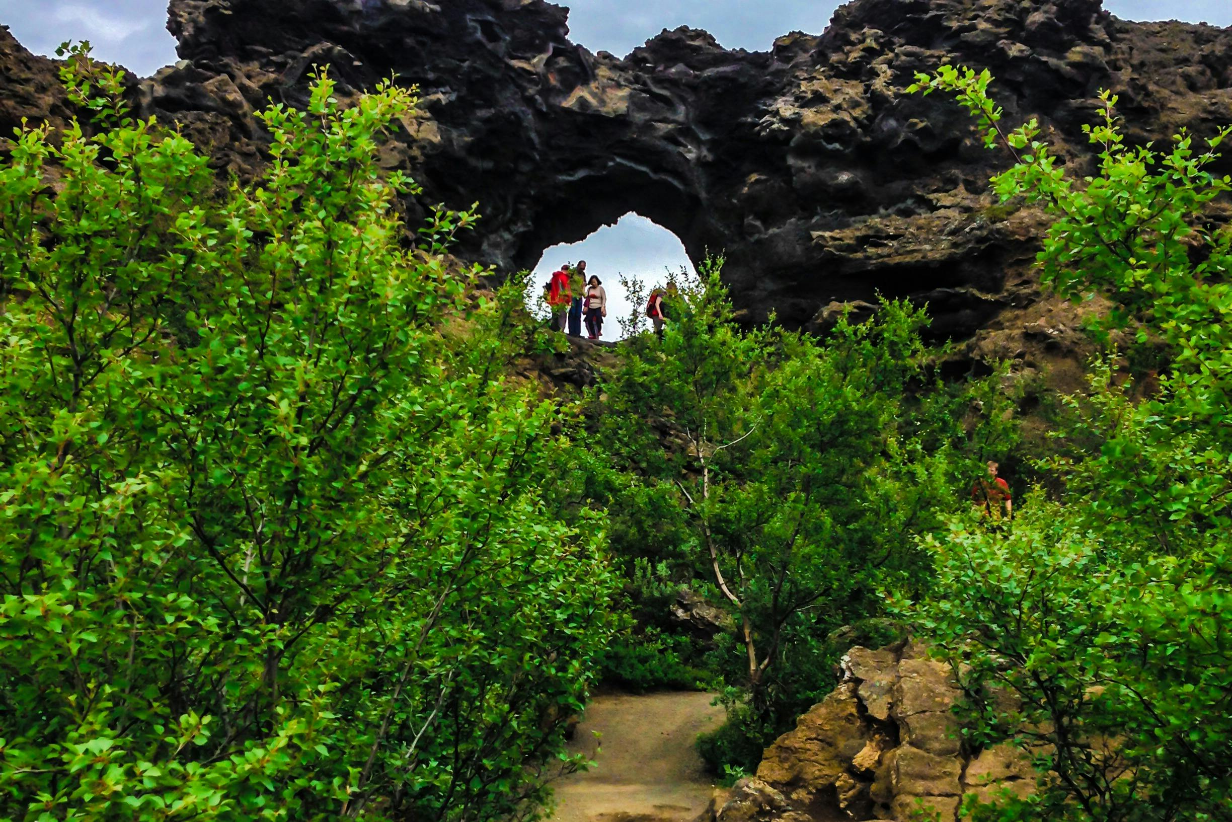 Dimmuborgir