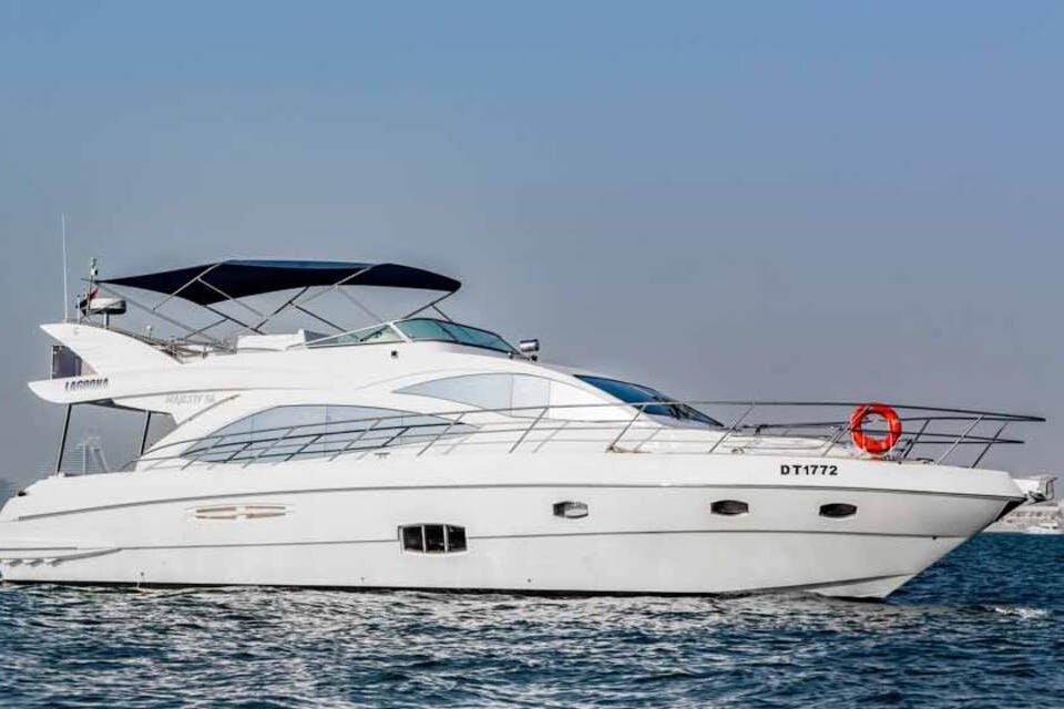 56英尺迪拜豪华游艇 - 拉古娜