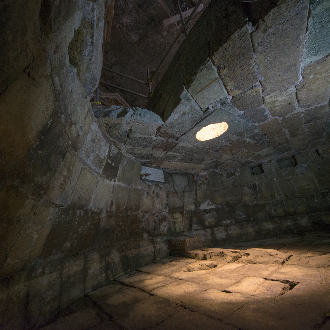 Colosseum & Mamertine Prison in Rome β Tiqets