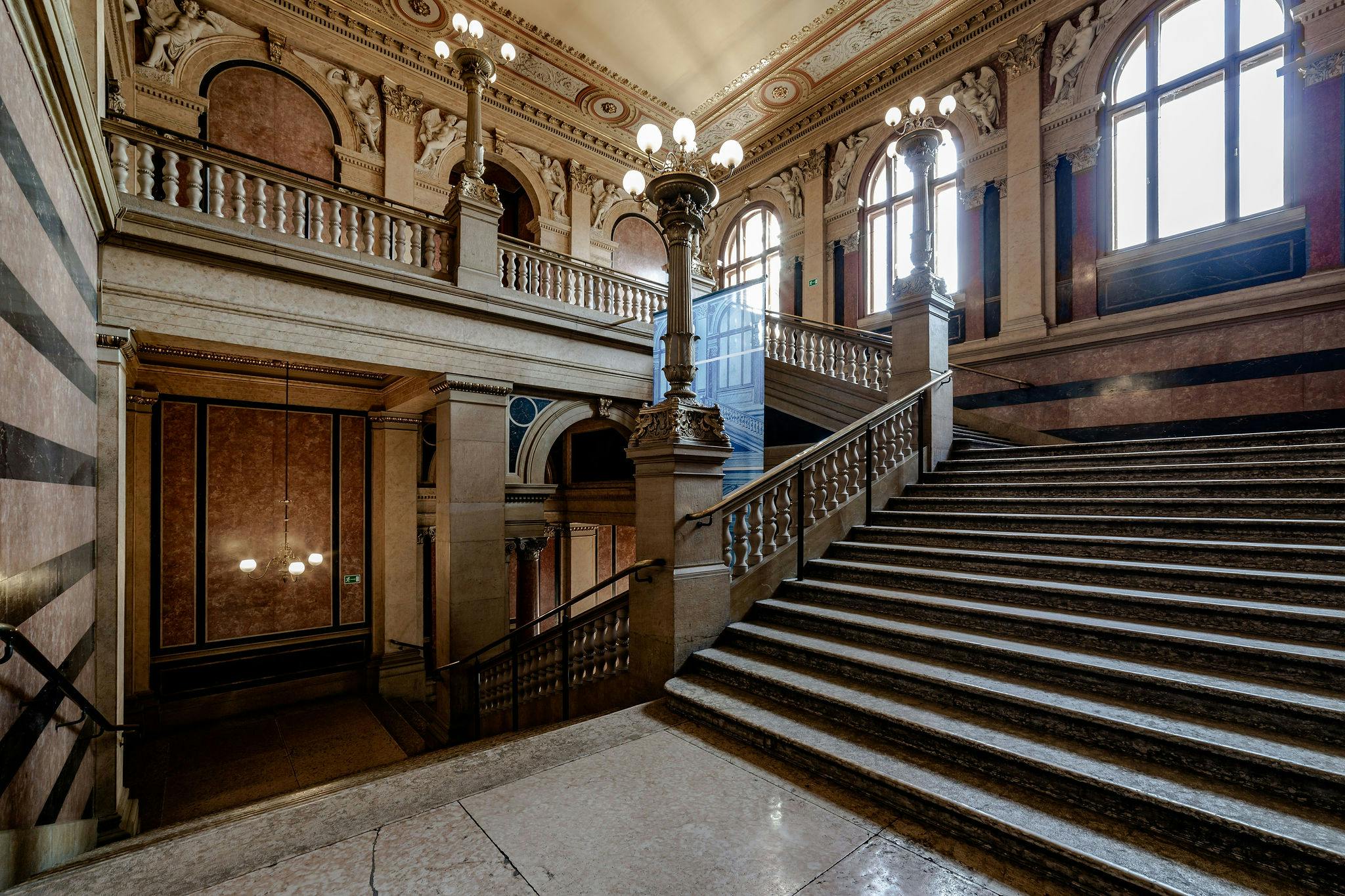 Staircase