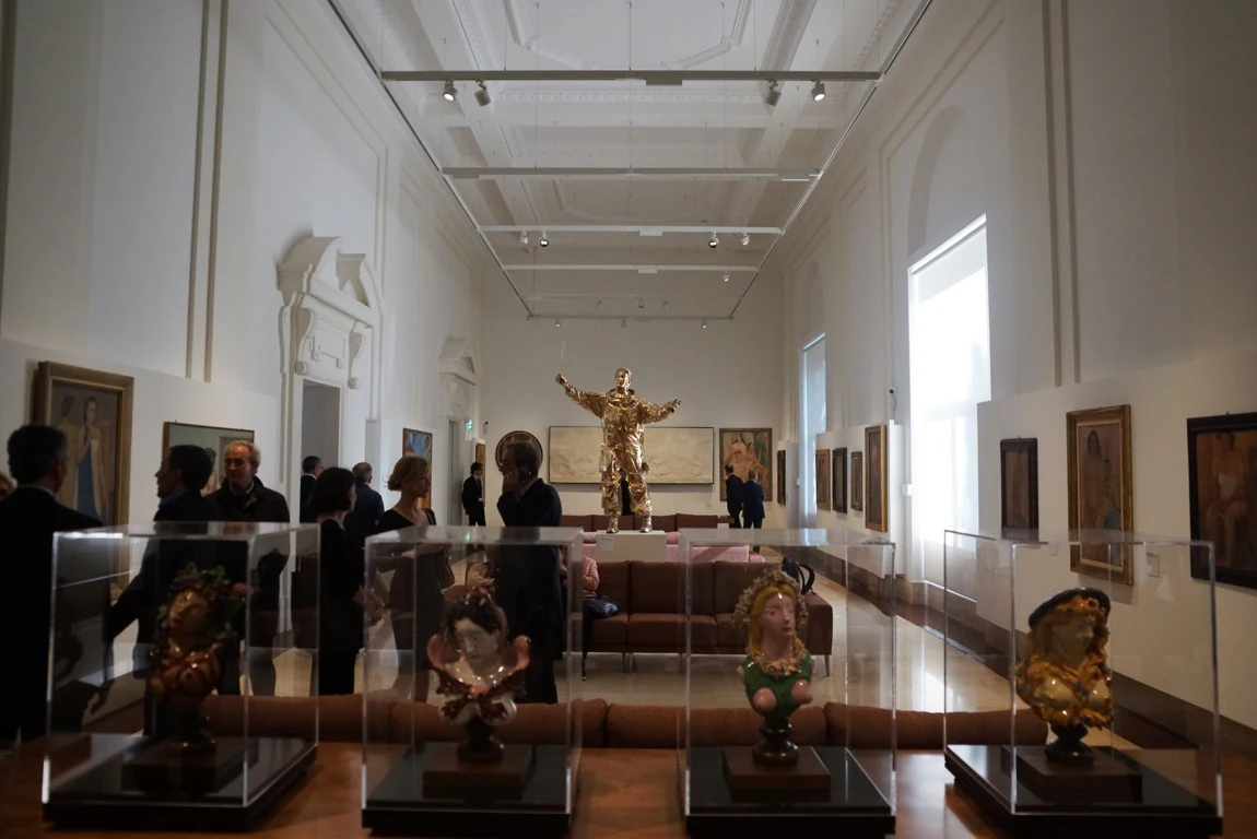 Merula Rome Palazzo Merulana tickets | Rome