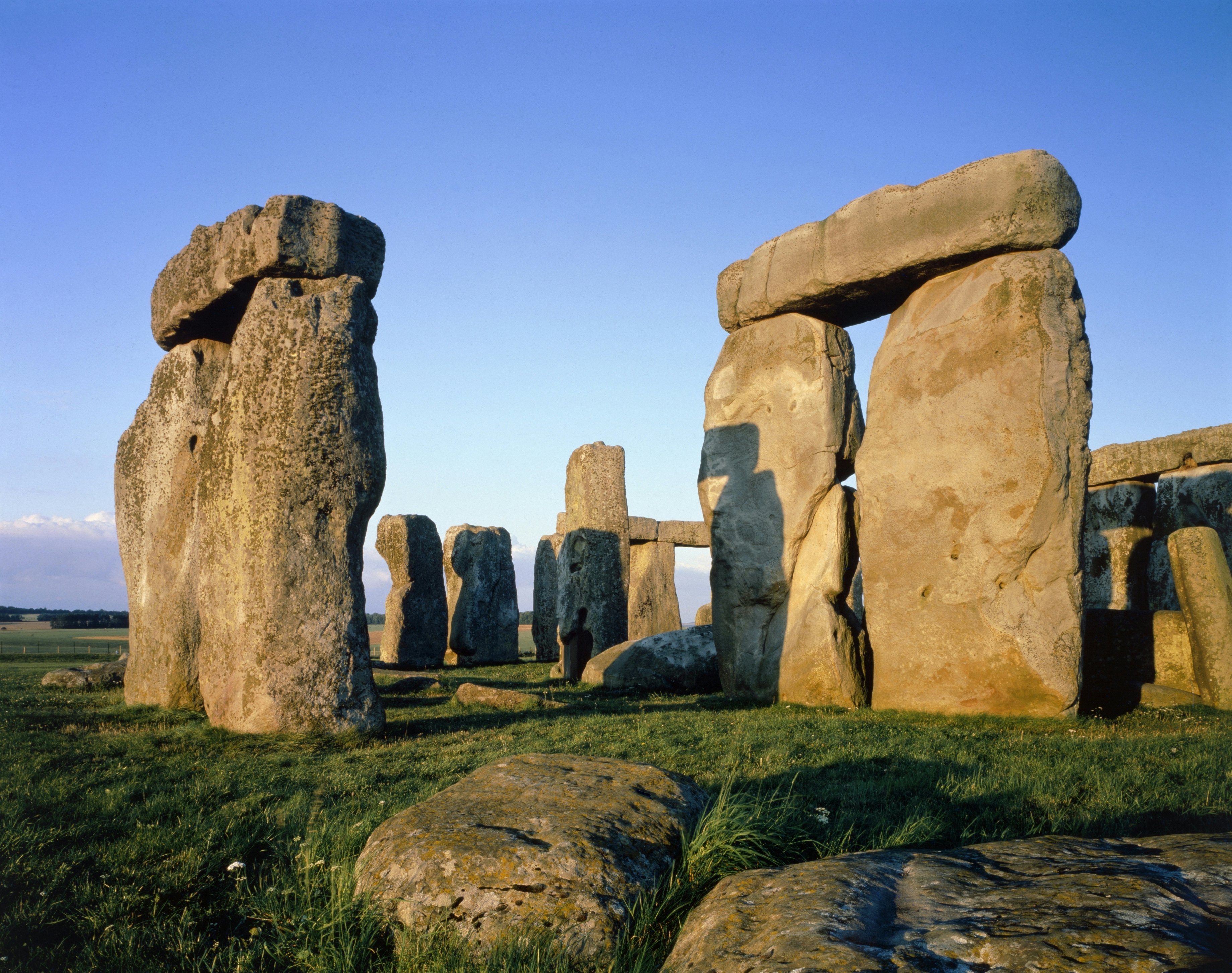 Stonehenge: Fast Track Entry Ticket + Audio Guide