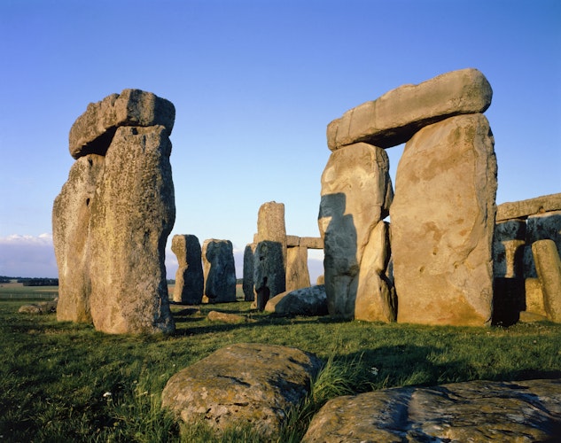 Stonehenge: Bilhete de entrada Bilhete - 0