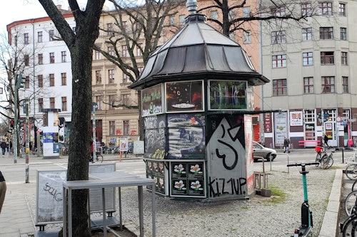 Berlin: Kreuzberg Private Guided Tour