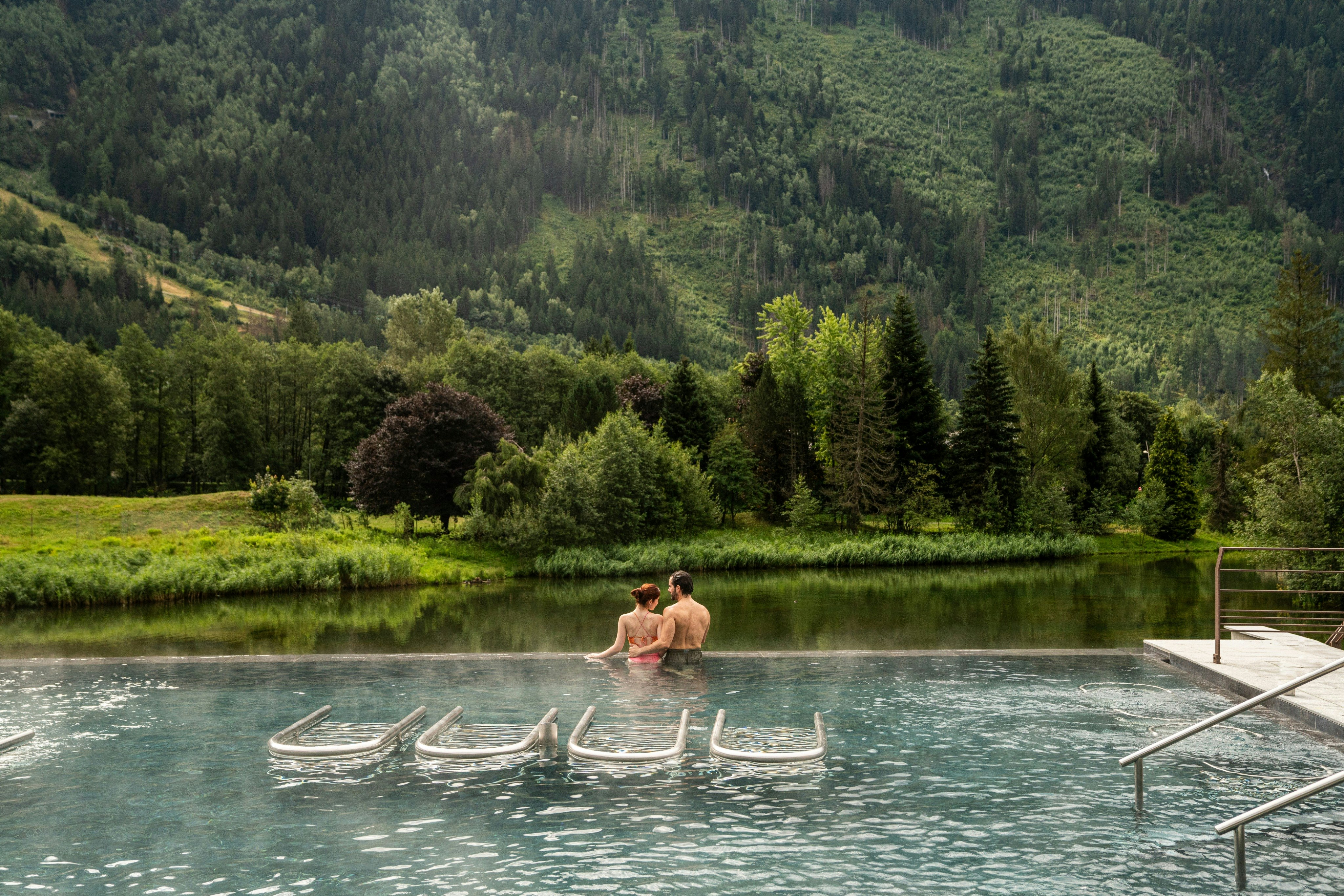 Voucher QC Terme Chamonix-Mont-Blanc Spa