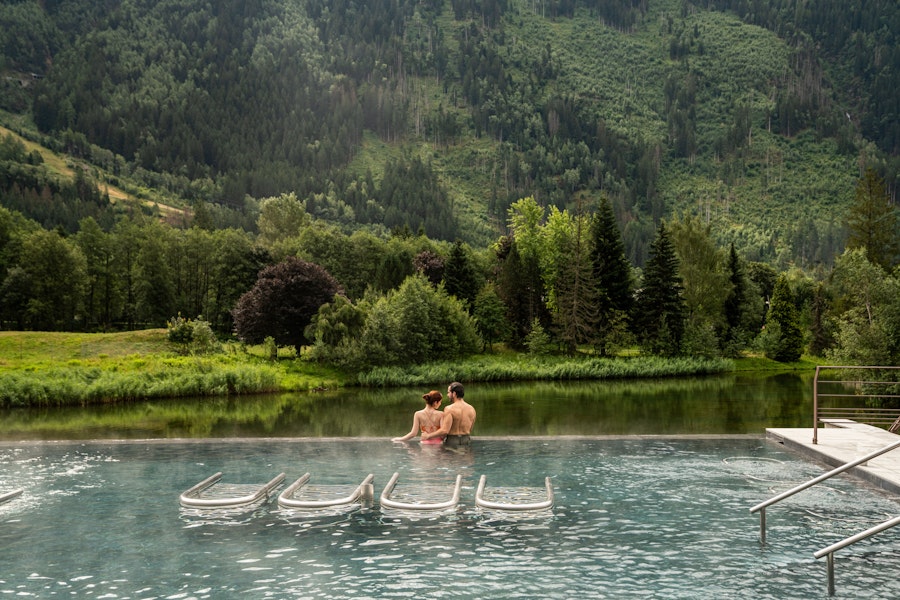 Tickets für QC Terme Chamonix Spa