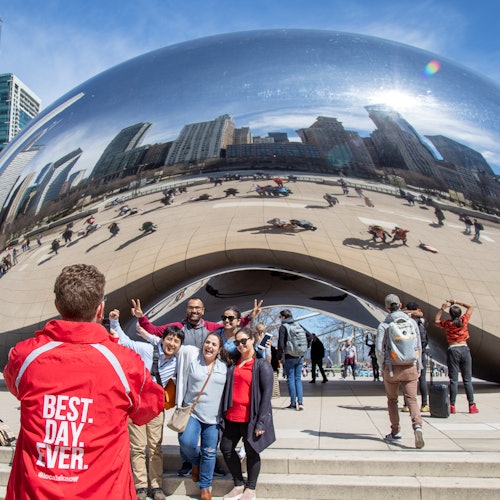 Chicago: Visita cultural y arquitectónica