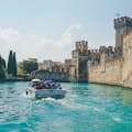 Boat tour in Sirmione