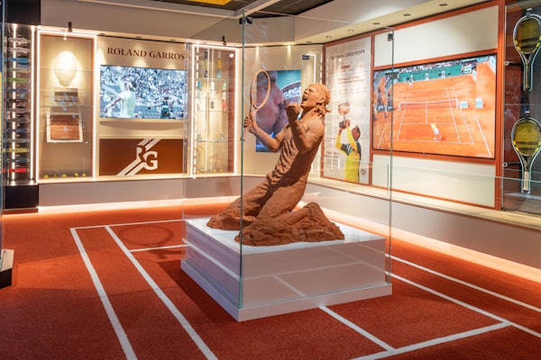 Tickets for Rafa Nadal Museum Xperience Tiqets