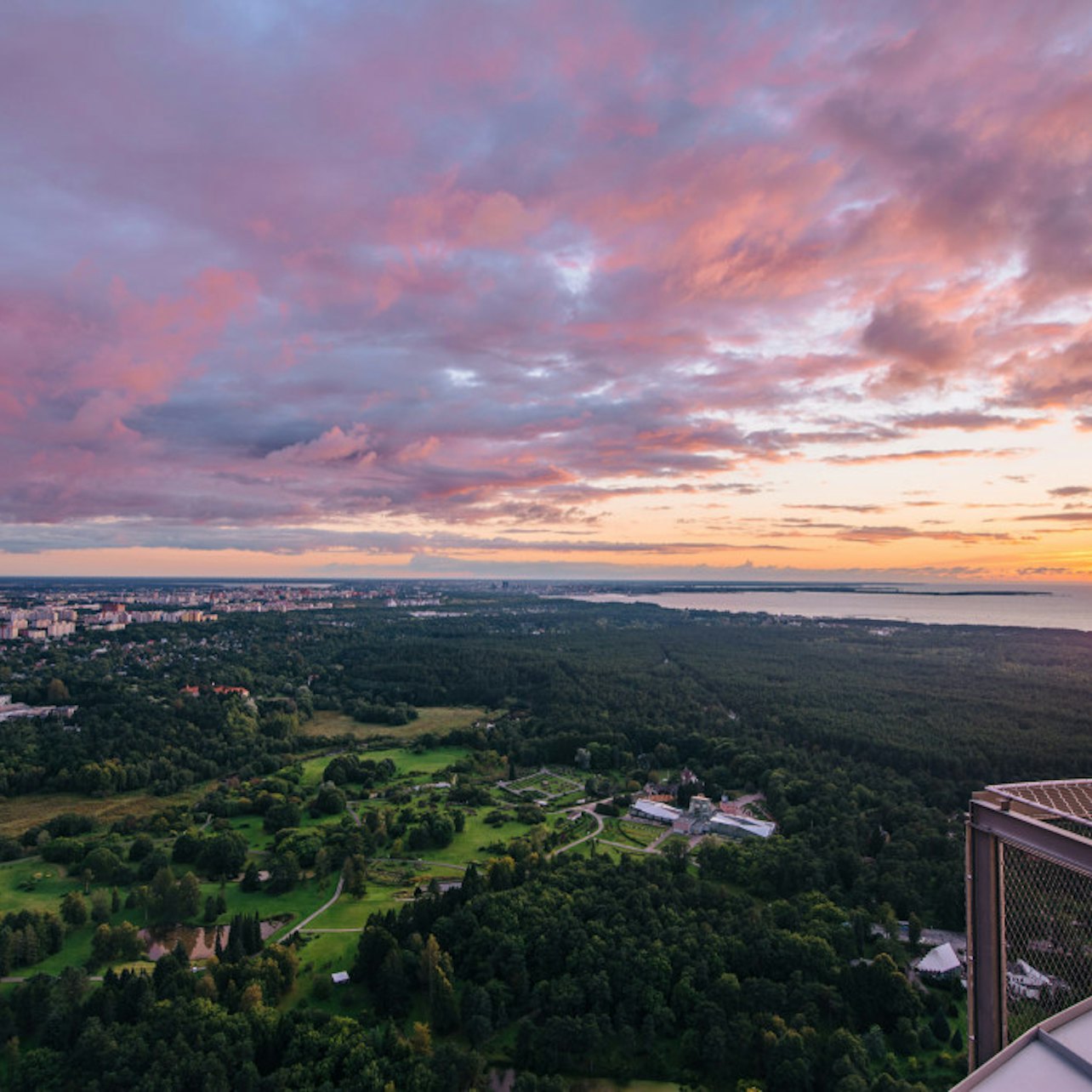 Tallinn TV Tower: Skip The Line - Accommodations in Tallinn