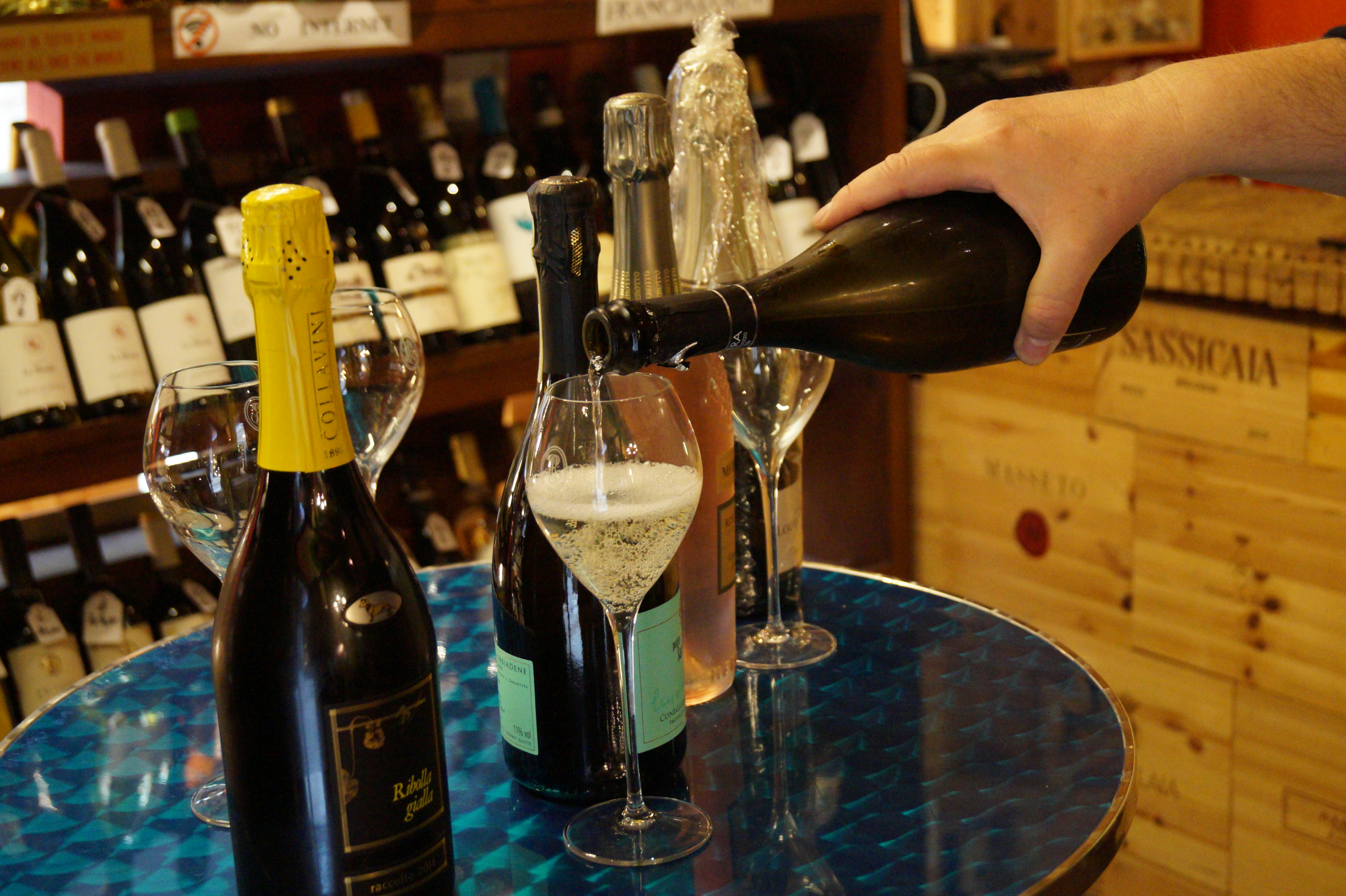 3 doporučených zážitků v destinaci <City 71510>: Prohlídky s ochutnávkou