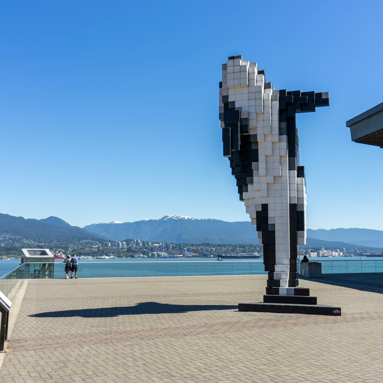 Visita guiada en autobús por Vancouver con recorrido a pie por Stanley Park - Alojamientos en Vancouver
