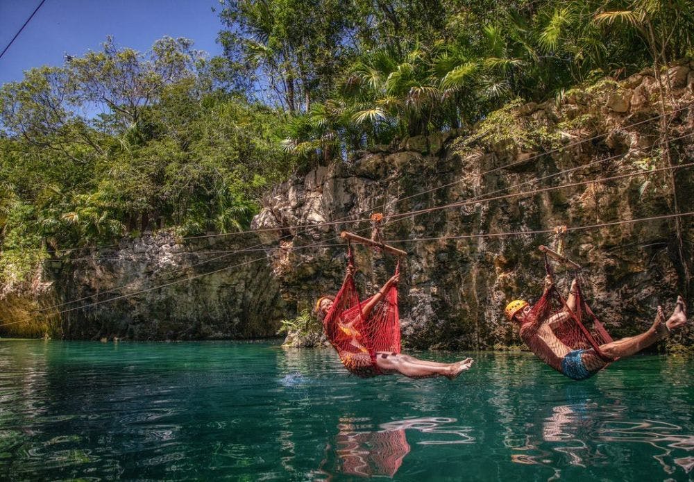 吊床的水产养殖