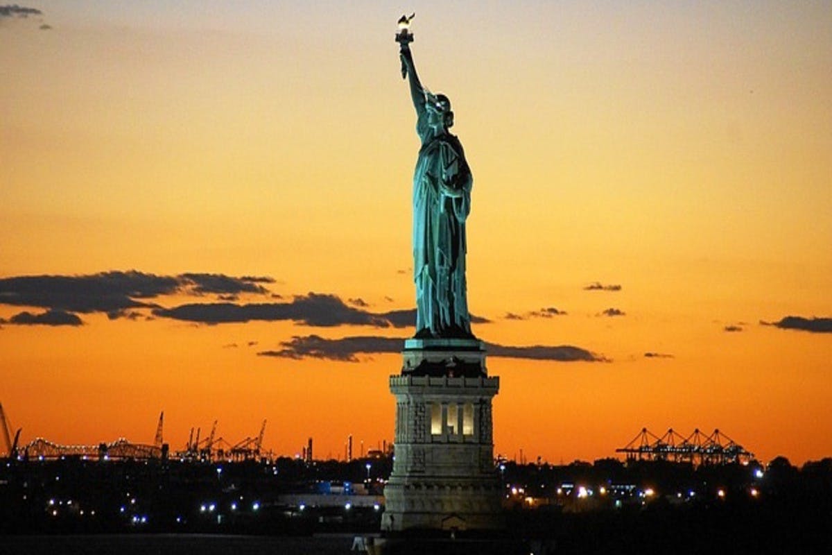 La Statue de la Liberté