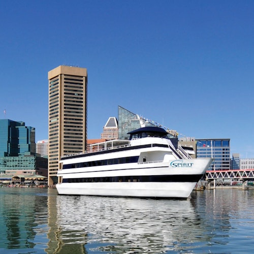 Almuerzo-crucero del Espíritu de Baltimore