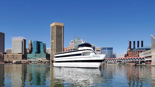 Almuerzo-crucero del Espíritu de Baltimore