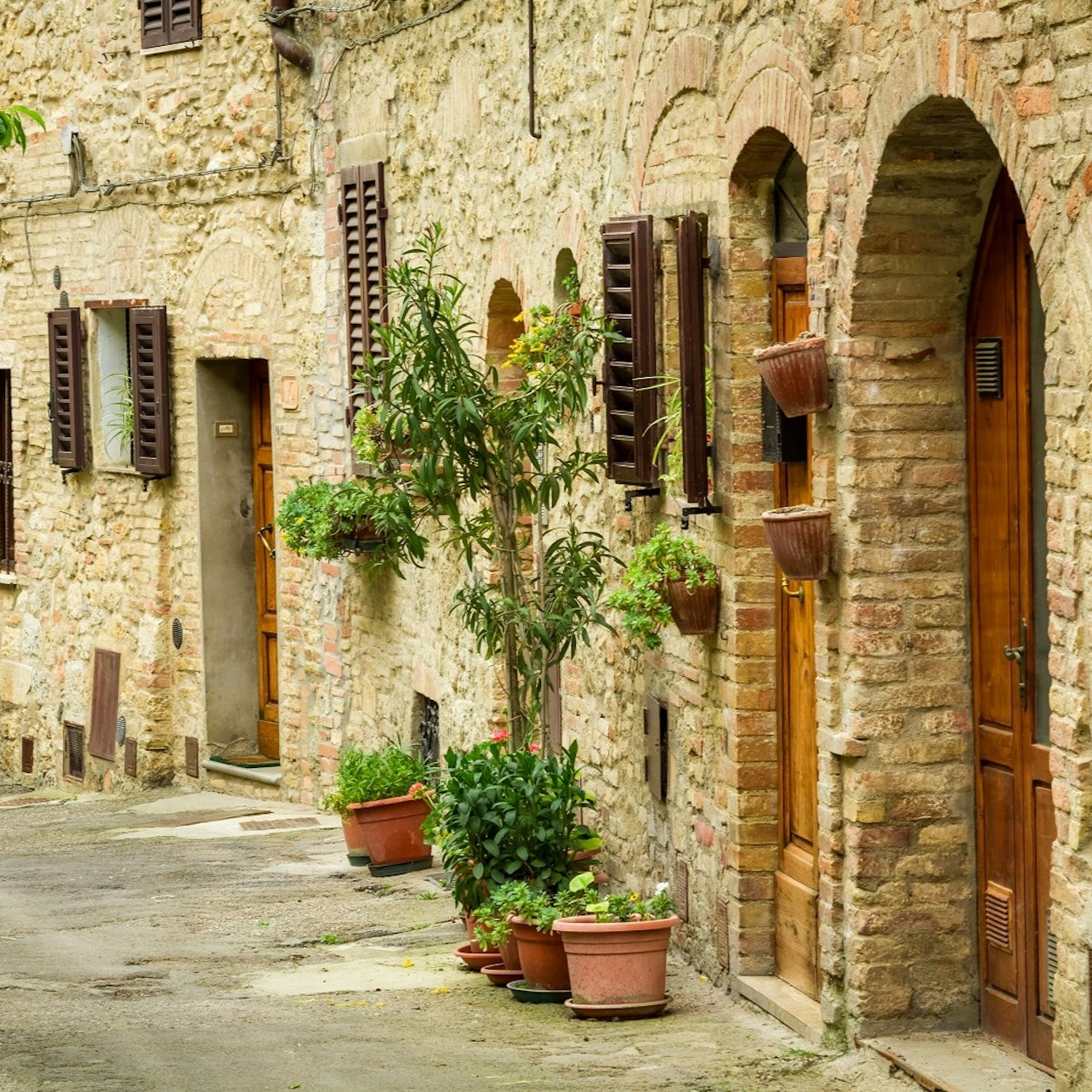 Siena to Montalcino: Brunello Wine Tour