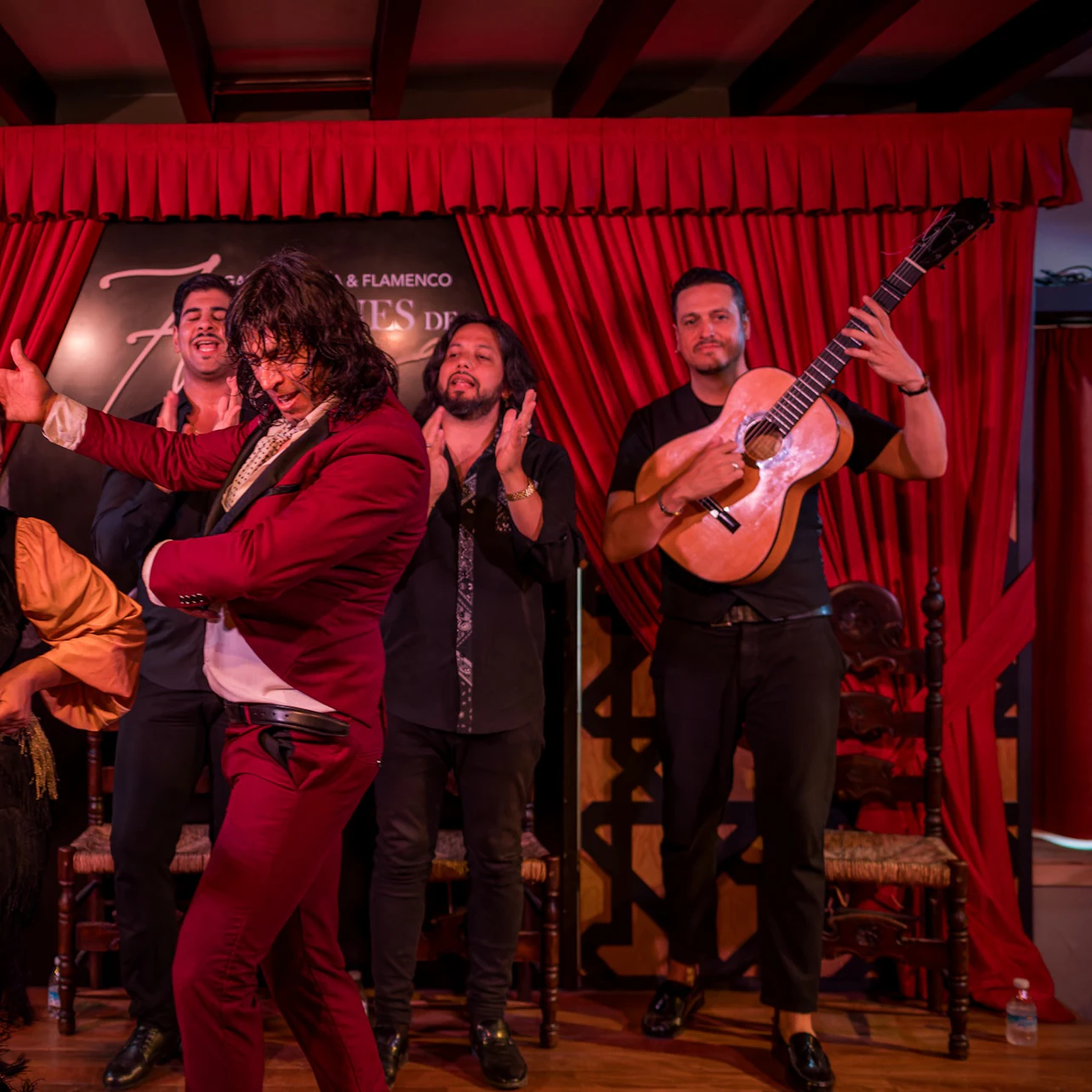 Jardines de Zoraya: Flamenco Show