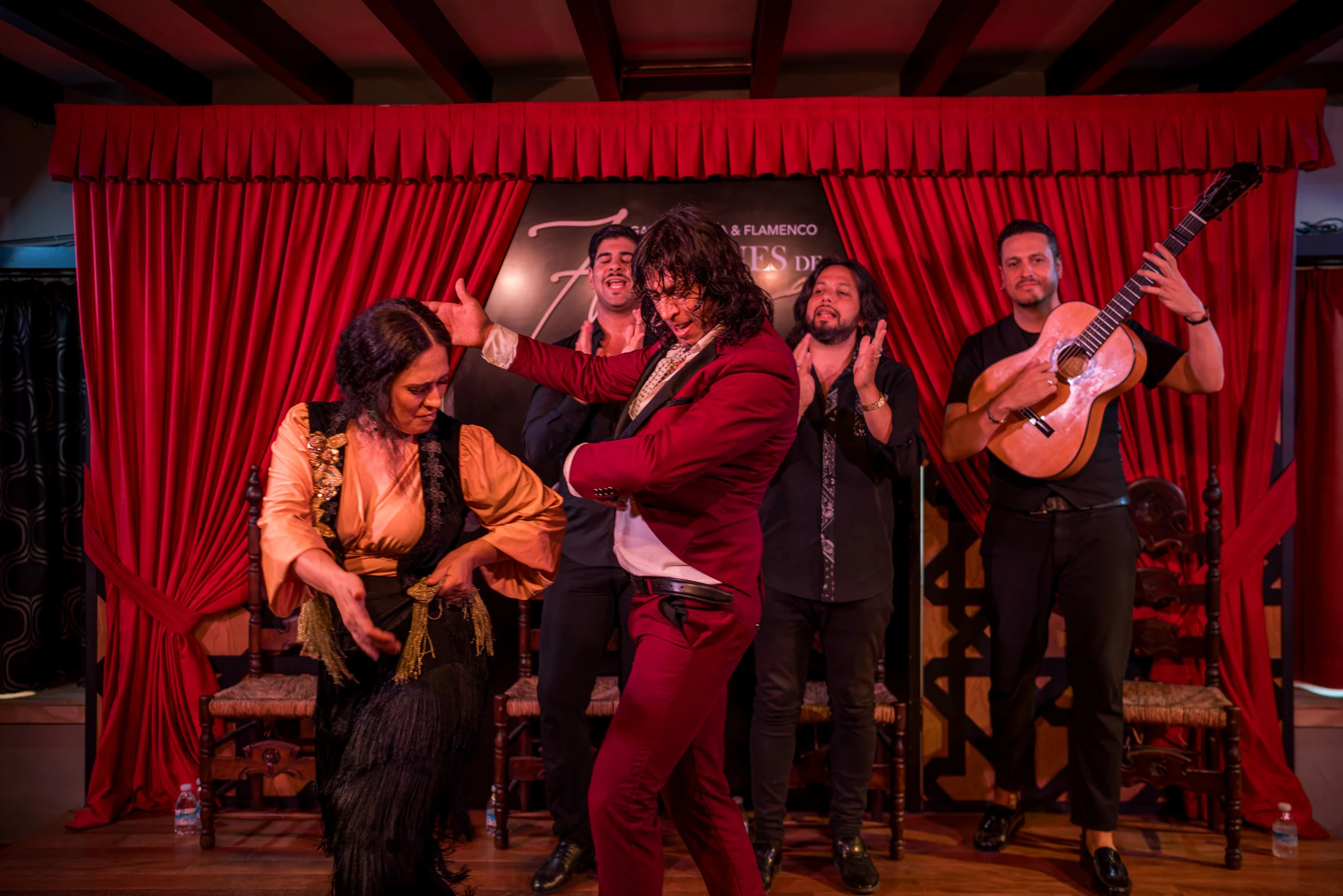 Jardines de Zoraya: Flamenco Show