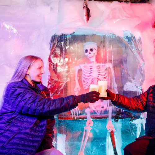XtraCold Icebar Experience: Skip The Line + 3 Drinks - Photo 5
