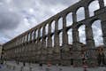 Het aquaduct van Segovia