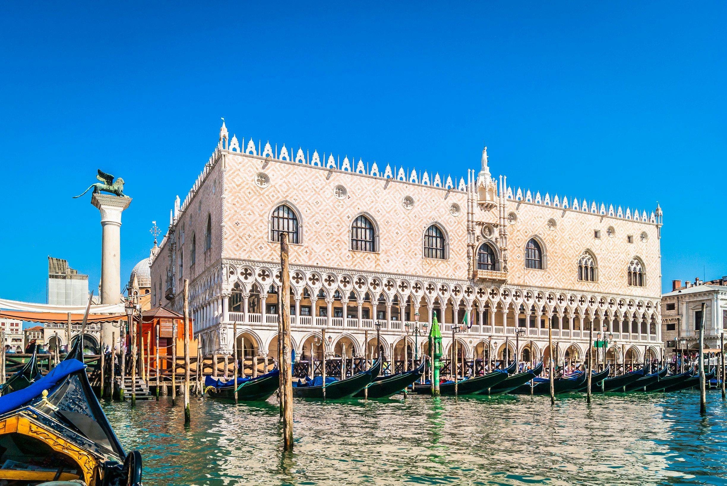 Entradas Palacio Ducal | Venecia