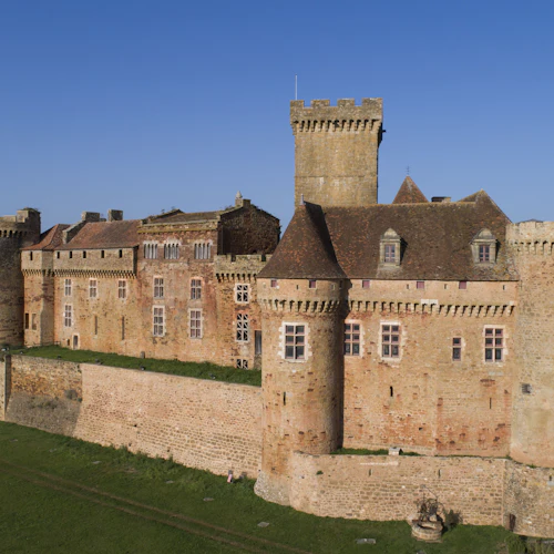Château de Castelnau-Bretenoux: Entry Ticket